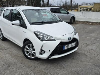 Toyota Yaris Hybrid