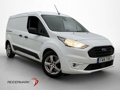 Begagnad Ford Transit Connect 2021 Vit Minibuss