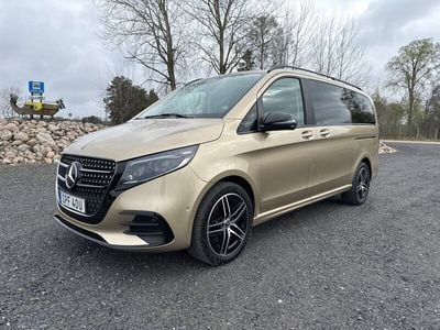 Mercedes V300