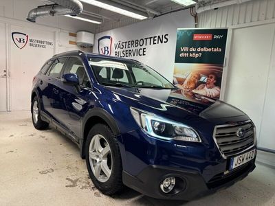 begagnad Subaru Outback 2.0 4WD Lineartronic6 /Kamera/Kamkedja /SoV