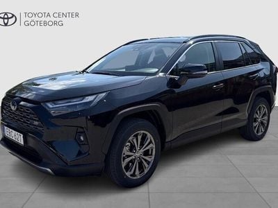 Toyota RAV4 Hybrid