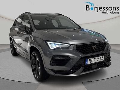 Grå Begagnad 2024 Cupra Ateca SUV | 359 900 kr (Marknadspris)