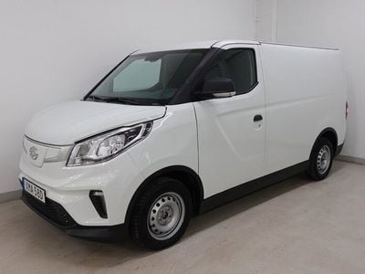 Maxus eDeliver 3