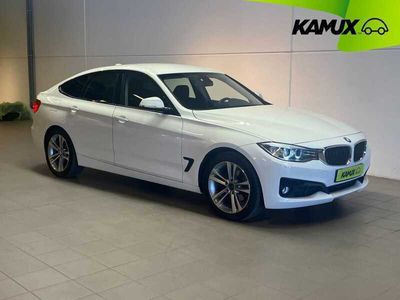 BMW 320 Gran Turismo