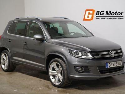 VW Tiguan