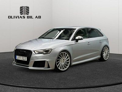 Audi RS3 Sportback