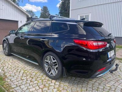 Kia Optima Hybrid