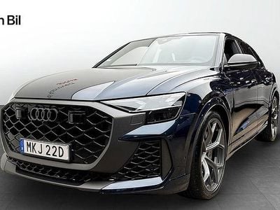 Blå Begagnad 2024 Audi RS Q8 Performance SUV | 1 899 000 kr