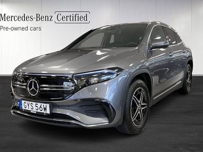 Mercedes EQA300