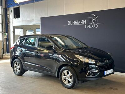 begagnad Hyundai ix35 1.6 GDI Euro 5 2011, SUV