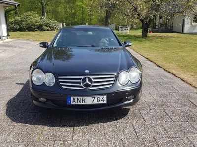 Mercedes SL500