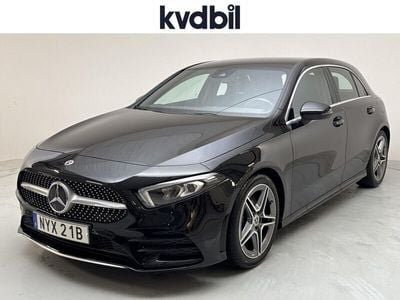 Mercedes A180