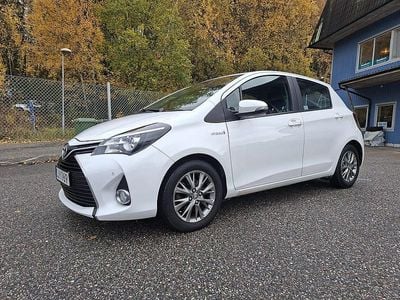 Toyota Yaris Hybrid