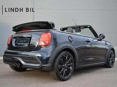 Mini Cooper S Cabriolet