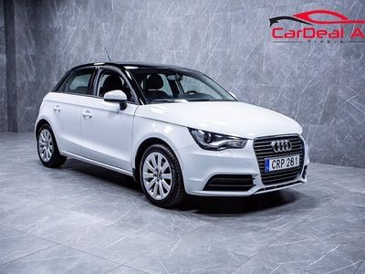 Audi A1 Sportback