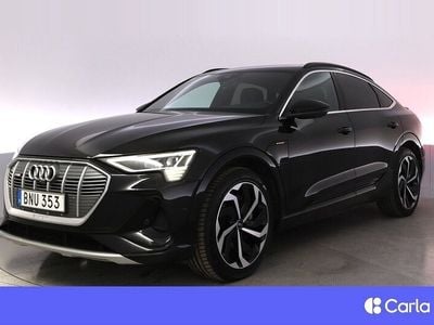Audi e-tron Sportback