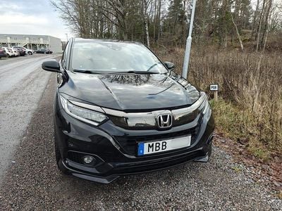 Begagnad Honda HR-V 182 HK (133 kW) 2019 SUV