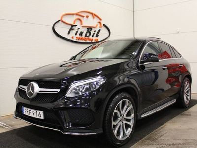 Mercedes GLE350