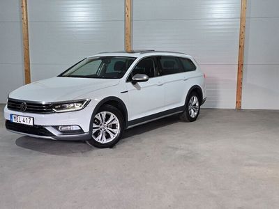 VW Passat Alltrack