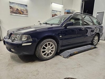 Begagnad 2004 Volvo V40 Kombi | 18 000 kr (Dyr)