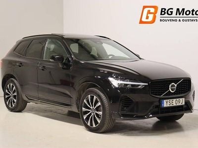 Svart Begagnad 2022 Volvo XC60 R-Design SUV | 439 800 kr (Lite dyr)