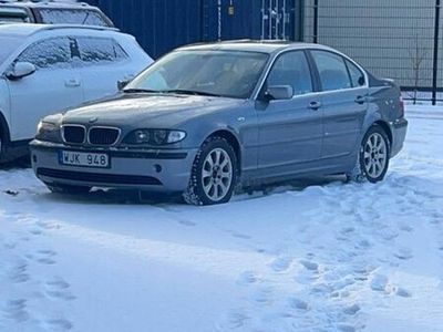 begagnad BMW 320 320 i e46