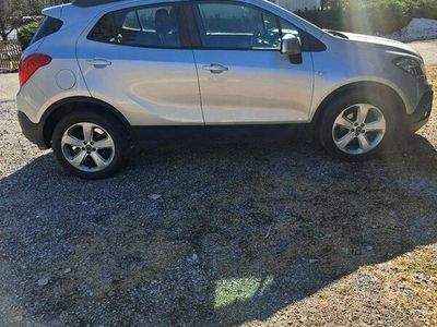 begagnad Opel Mokka 1.6 ecoFLEX Euro 5