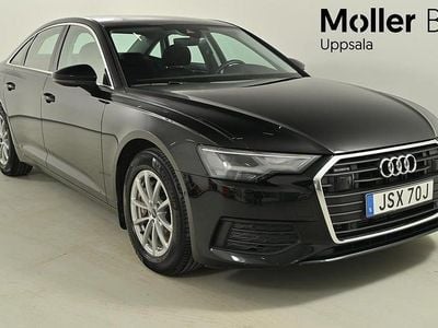 Begagnad Audi A6 Proline 265 HK (194 kW) 2020 Brilliantsvart Sedan