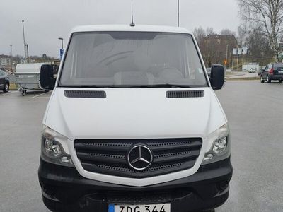 begagnad Mercedes Sprinter Sprinter MercedesBenz316 Gas/Bensin