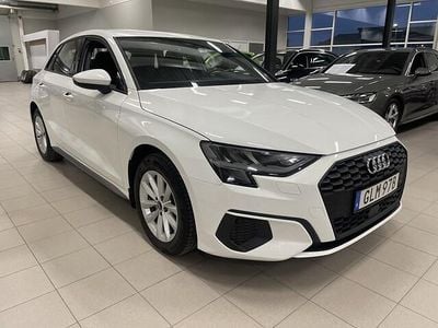 Ibisvit Begagnad 2022 Audi A3 Proline Sedan | 199 000 kr (Superpris)