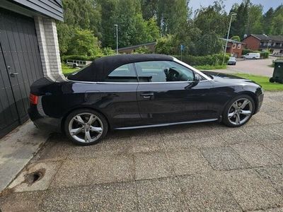 begagnad Audi A5 Cabriolet 2.0 TFSI Comfort Euro 5