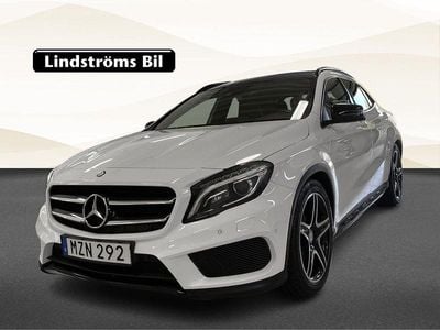 Mercedes GLA200