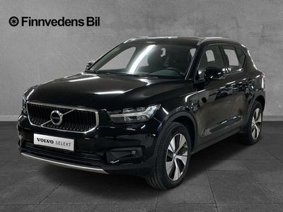 begagnad Volvo XC40 T3 FWD Momentum Advanced