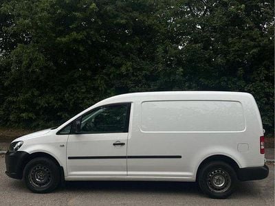 VW Caddy Maxi