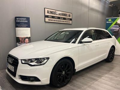 begagnad Audi A6 Avant 2.0 TDI DPF Multitronic, 177hk, Ny kamrem