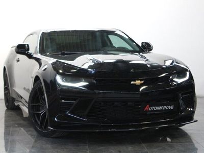 begagnad Chevrolet Camaro SS 455HK HYDRA-MATIC SVENSKSÅLD HUD BOSE