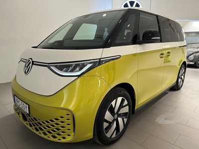 begagnad VW ID. Buzz People 82 kWh