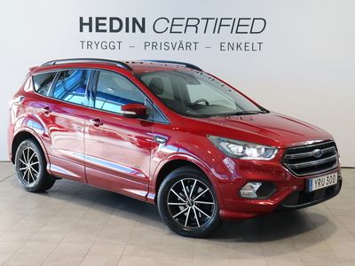 begagnad Ford Kuga St-Line 2.0 Tdci Automat AWD 180HK