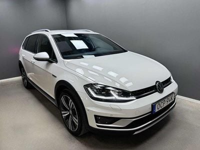 VW Golf Alltrack