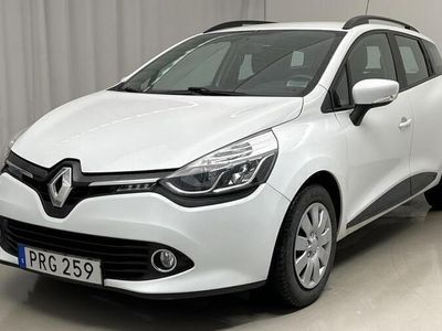 begagnad Renault Clio IV IV 1.5 dCi Sports Tourer