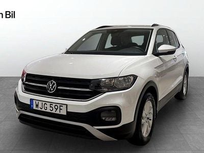VW T-Cross