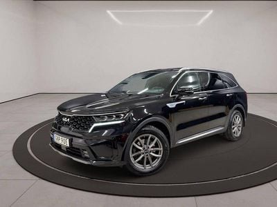Svart Begagnad 2022 Kia Sorento Advance SUV | 429 900 kr (Marknadspris)