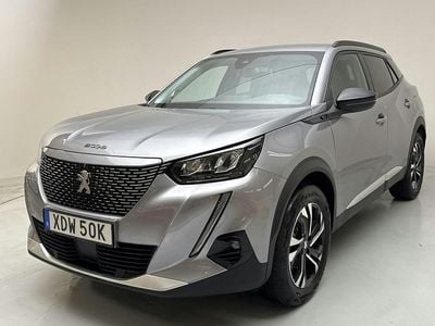 Peugeot e-2008
