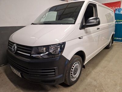 begagnad VW Transporter T30 2.0 TDI Ny besiktad Lång Euro 6