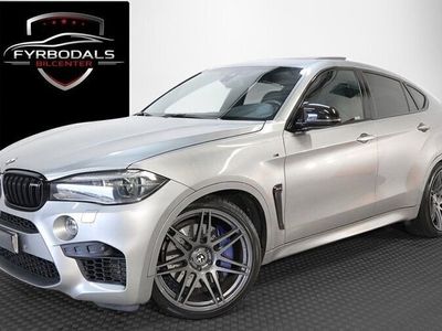 begagnad BMW X6 M 575HK XDRIVE F16 SVSÅLD DRAGKROK MYCKET-UTR 4319kr/m