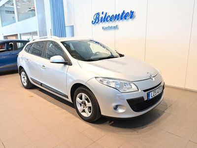 begagnad Renault Mégane GrandTour 1.5 dCi 90hk