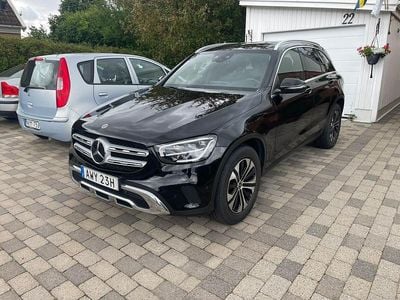 Begagnad 2021 Mercedes GLC220 SUV | 386 000 kr