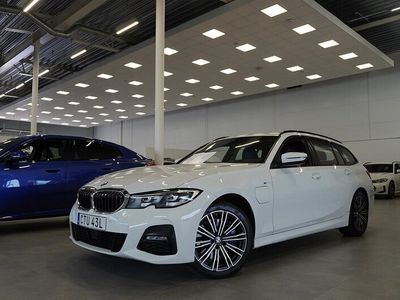 Okänd Begagnad 2021 BMW 330e M Sport Kombi | 339 500 kr (Dyr)