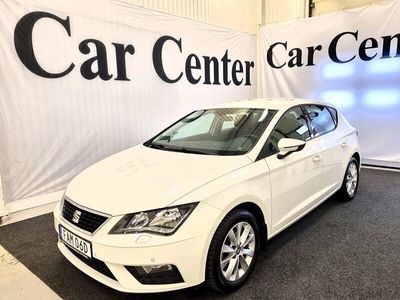 begagnad Seat Leon 1.5 TGI DSG Sekventiell Euro 6 130hk