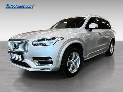 Begagnad Volvo XC90 2021 Silver SUV